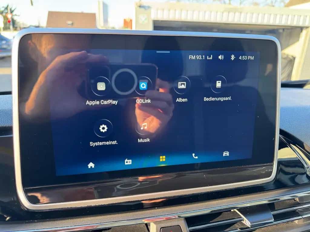 Maxus Deliver 9 L3H2 Luxury 2.0TDCi LED KAMERA CARPLAY 11/2024-photo-20