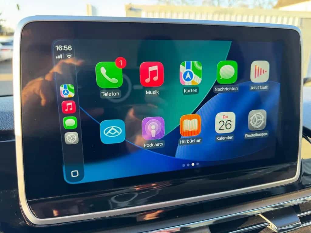 Maxus Deliver 9 L3H2 Luxury 2.0TDCi LED KAMERA CARPLAY 11/2024-photo-21