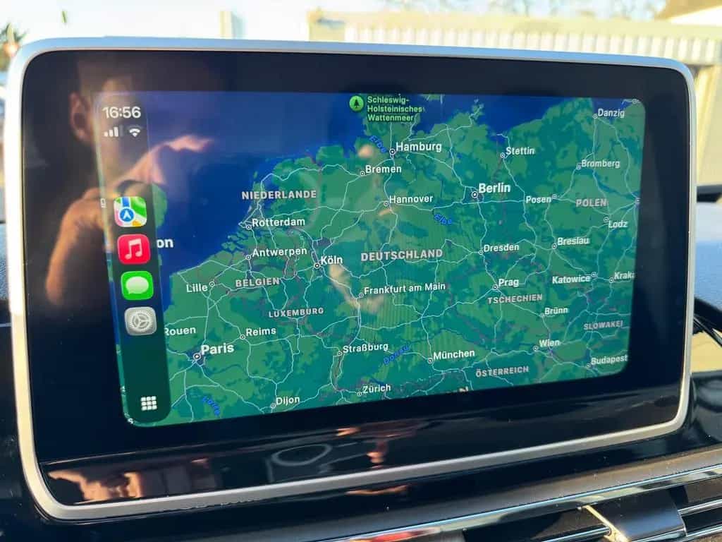 Maxus Deliver 9 L3H2 Luxury 2.0TDCi LED KAMERA CARPLAY 11/2024-photo-22