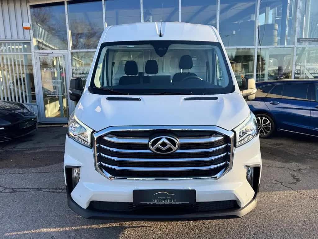 Maxus Deliver 9 L3H2 Luxury 2.0TDCi LED KAMERA CARPLAY 11/2024-photo-3