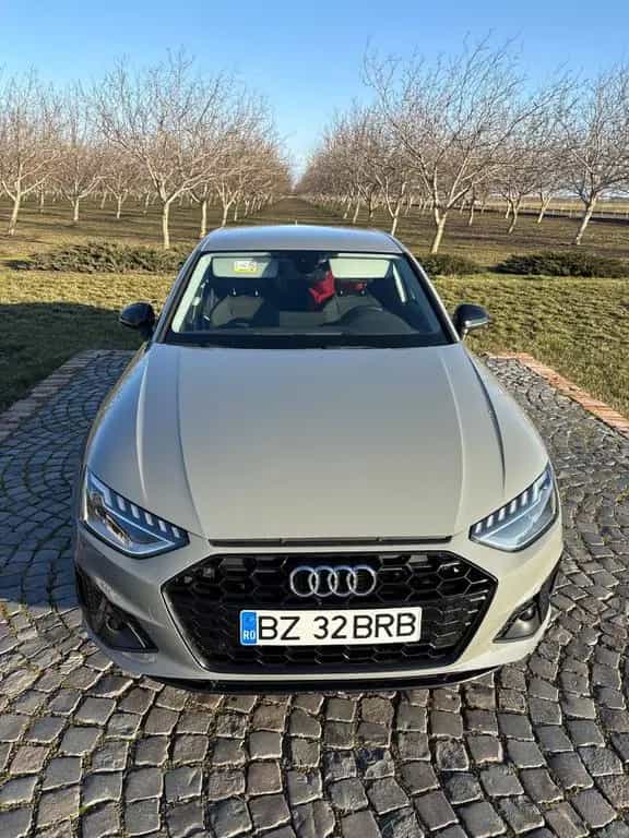 Audi A4 35 TDI S tronic S line S line 01/2020-photo-0