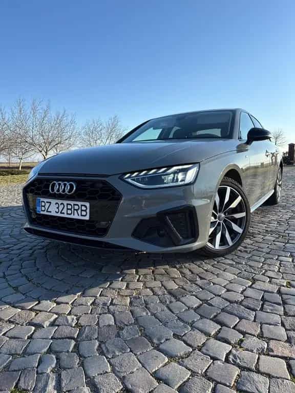 Audi A4 35 TDI S tronic S line S line 01/2020-photo-1