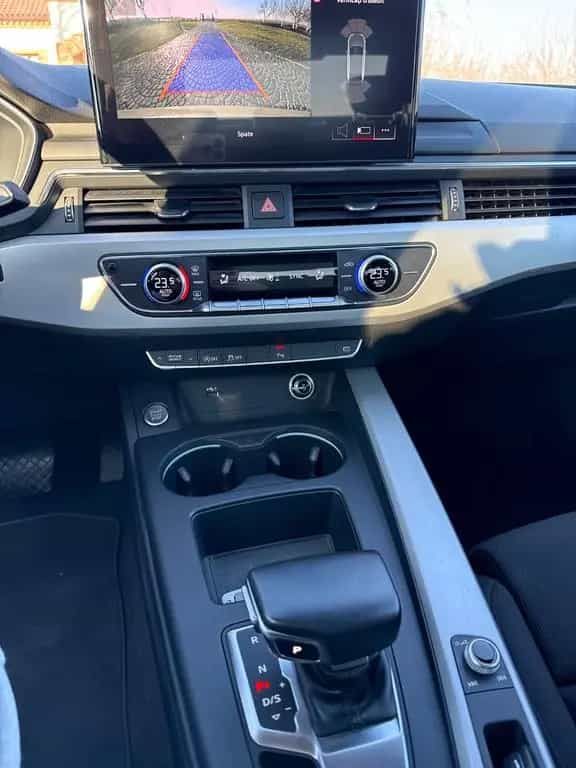 Audi A4 35 TDI S tronic S line S line 01/2020-photo-10