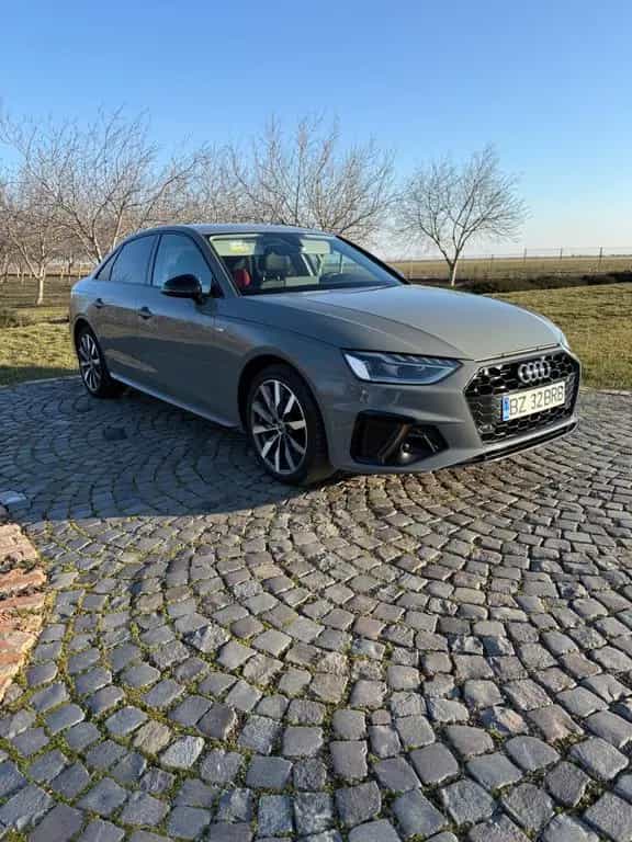 Audi A4 35 TDI S tronic S line S line 01/2020-photo-2