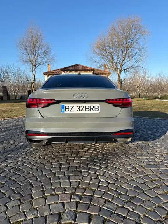 Audi A4 35 TDI S tronic S line S line 01/2020-photo-4
