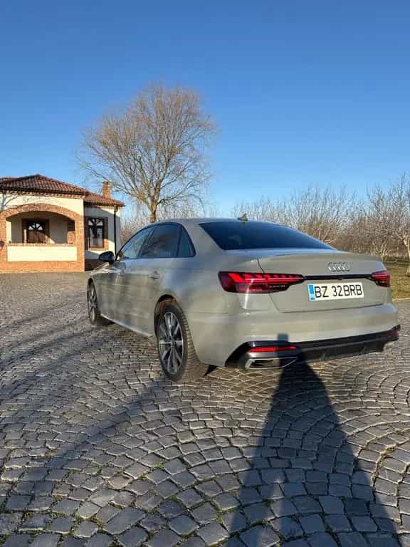 Audi A4 35 TDI S tronic S line S line 01/2020-photo-5