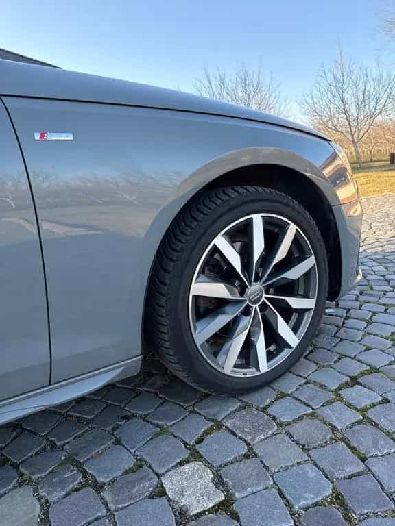 Audi A4 35 TDI S tronic S line S line 01/2020-photo-6