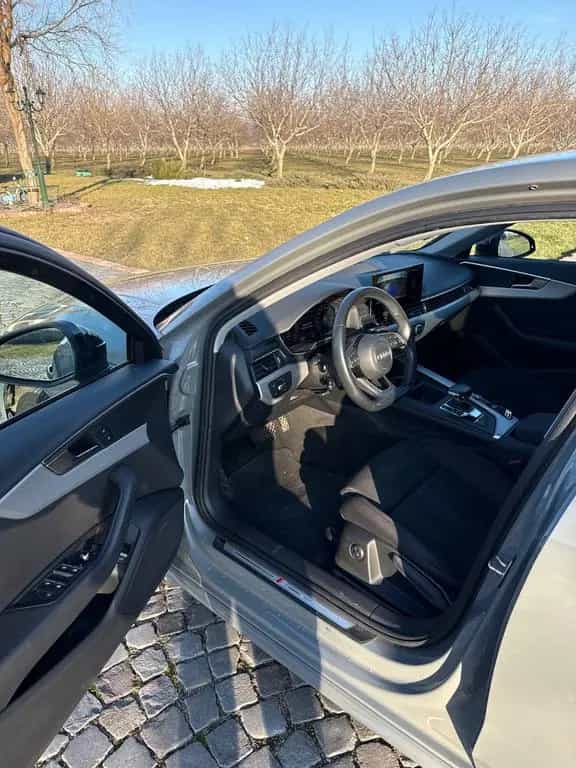 Audi A4 35 TDI S tronic S line S line 01/2020-photo-7