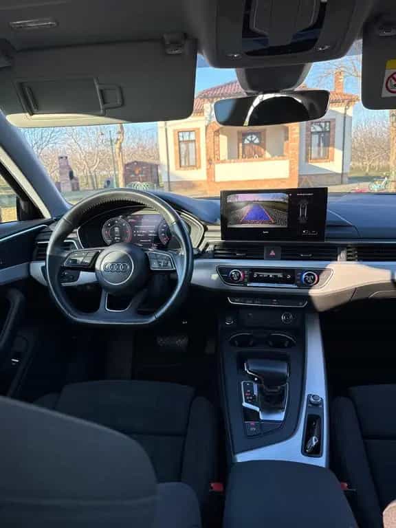 Audi A4 35 TDI S tronic S line S line 01/2020-photo-8
