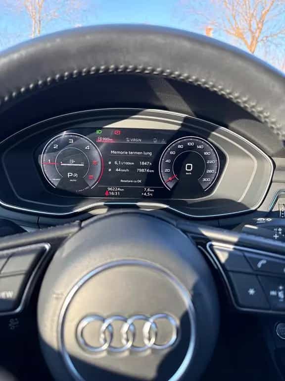 Audi A4 35 TDI S tronic S line S line 01/2020-photo-9