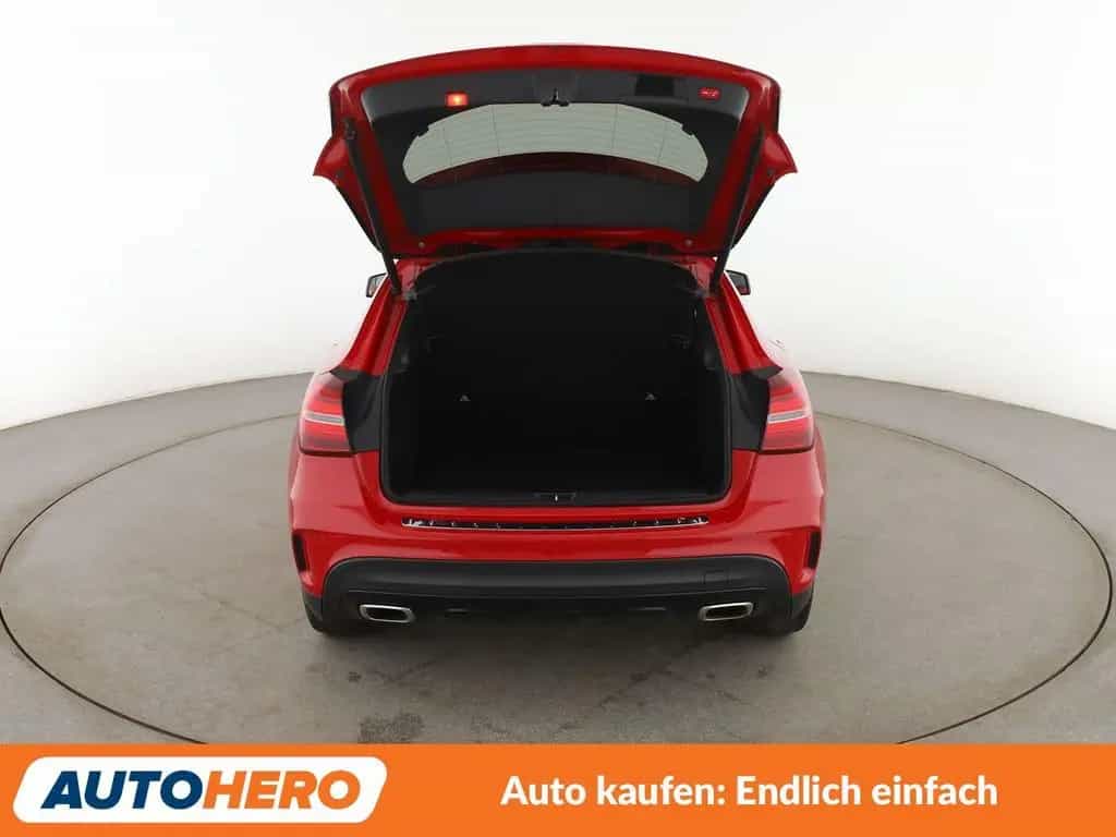 Mercedes-Benz GLA 250 4Matic AMG Line Aut.*LED*NAVI*TEMPO*PDC* 10/2018-photo-16