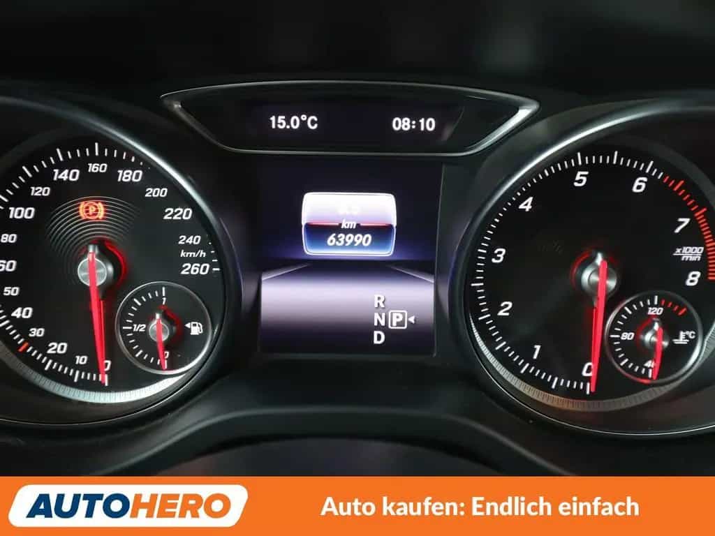 Mercedes-Benz GLA 250 4Matic AMG Line Aut.*LED*NAVI*TEMPO*PDC* 10/2018-photo-19