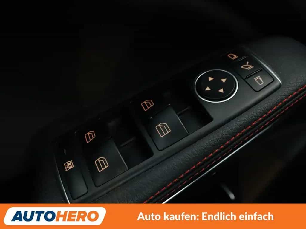 Mercedes-Benz GLA 250 4Matic AMG Line Aut.*LED*NAVI*TEMPO*PDC* 10/2018-photo-25
