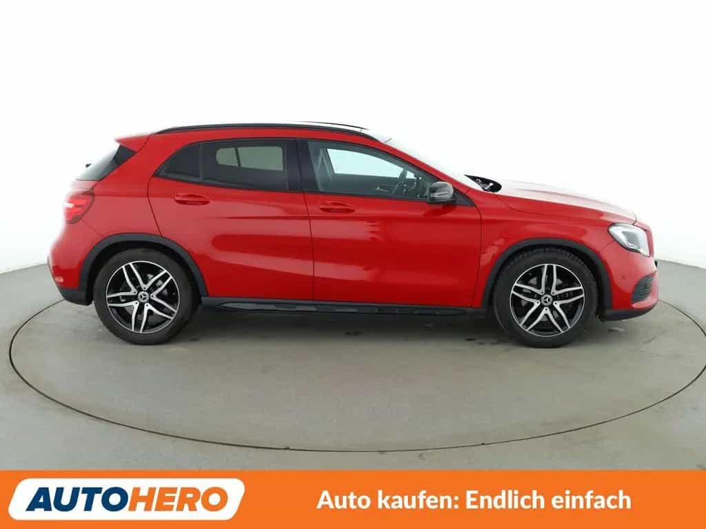 Mercedes-Benz GLA 250 4Matic AMG Line Aut.*LED*NAVI*TEMPO*PDC* 10/2018-photo-6