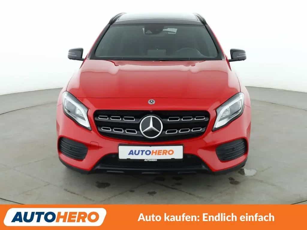 Mercedes-Benz GLA 250 4Matic AMG Line Aut.*LED*NAVI*TEMPO*PDC* 10/2018-photo-8