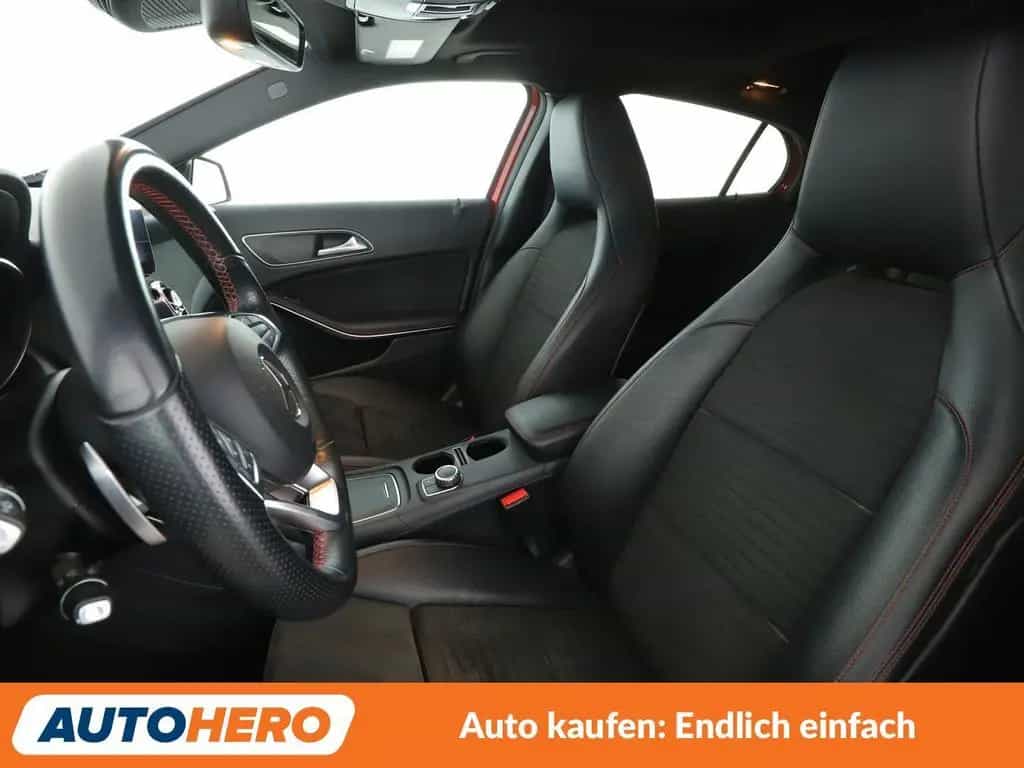 Mercedes-Benz GLA 250 4Matic AMG Line Aut.*LED*NAVI*TEMPO*PDC* 10/2018-photo-9