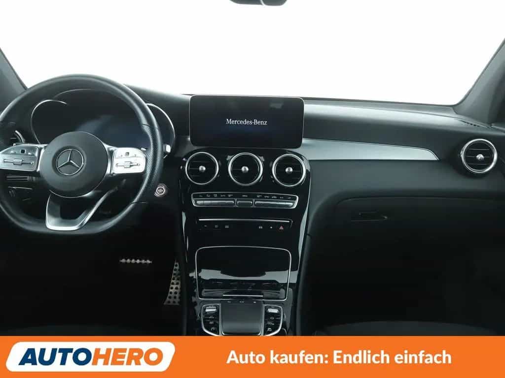 Mercedes-Benz GLC-Class d 4Matic AMG Line Aut.*NAV*TEMP*CAM*PDC* 04/2021-photo-11