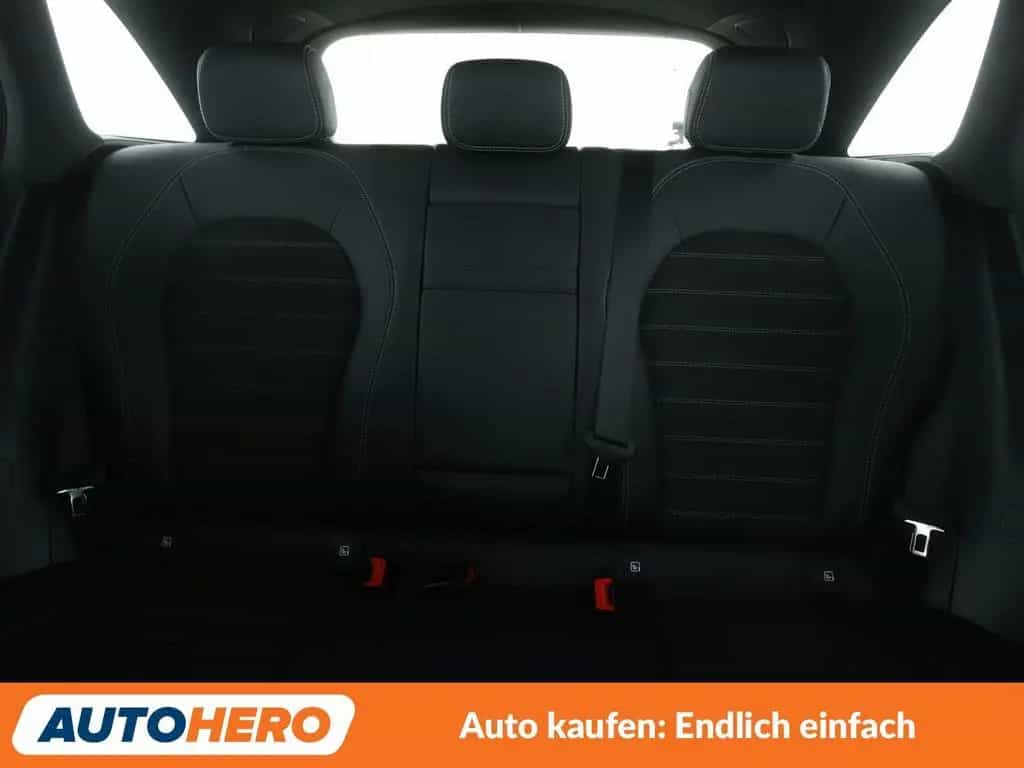 Mercedes-Benz GLC-Class d 4Matic AMG Line Aut.*NAV*TEMP*CAM*PDC* 04/2021-photo-15
