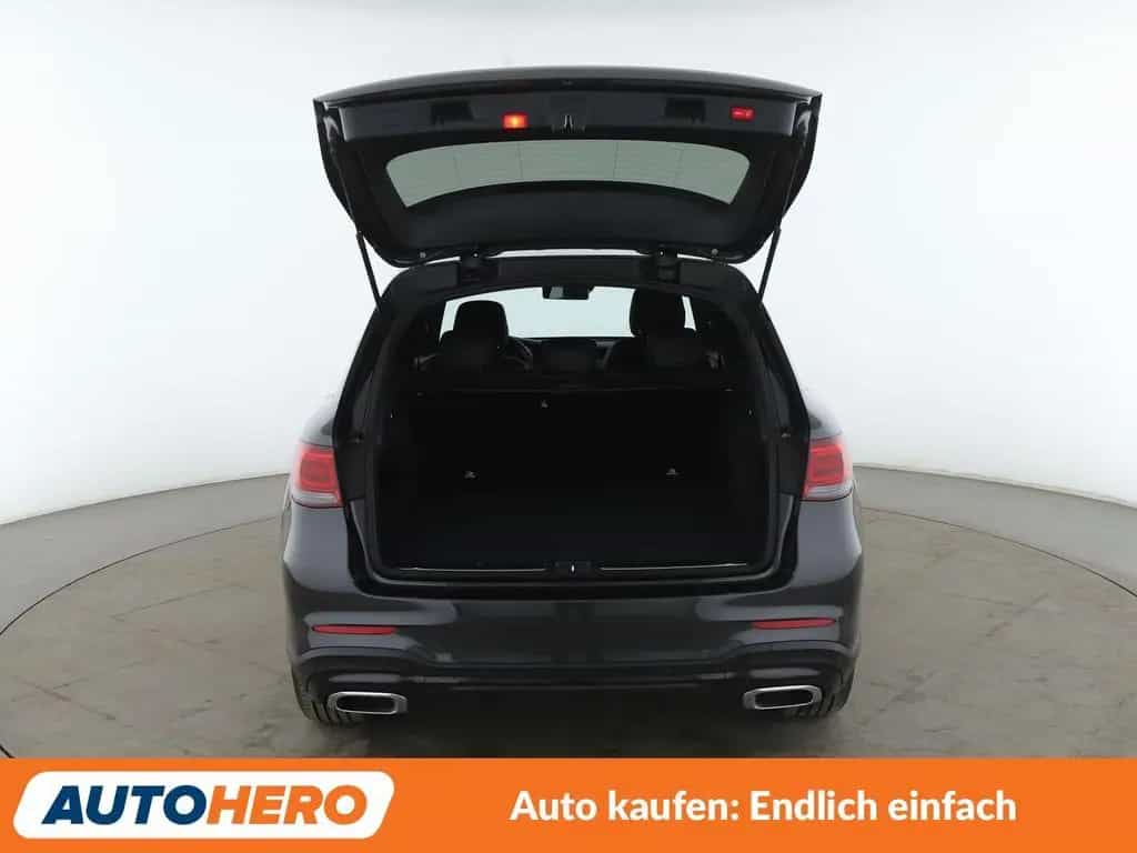 Mercedes-Benz GLC-Class d 4Matic AMG Line Aut.*NAV*TEMP*CAM*PDC* 04/2021-photo-16