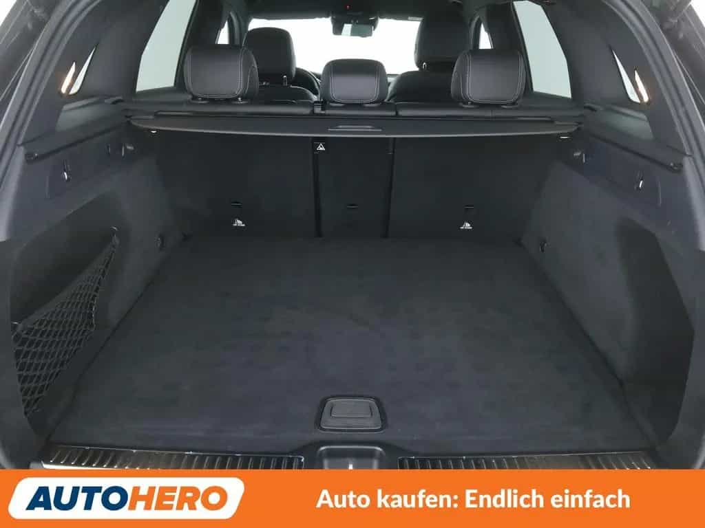 Mercedes-Benz GLC-Class d 4Matic AMG Line Aut.*NAV*TEMP*CAM*PDC* 04/2021-photo-17