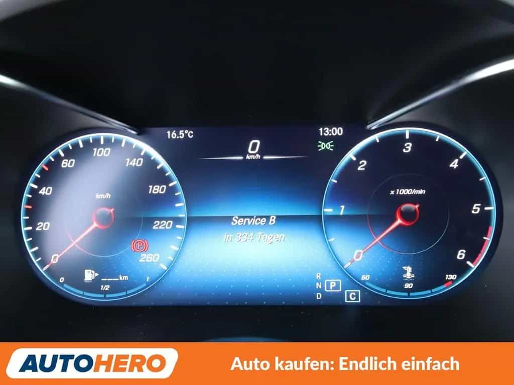 Mercedes-Benz GLC-Class d 4Matic AMG Line Aut.*NAV*TEMP*CAM*PDC* 04/2021-photo-19