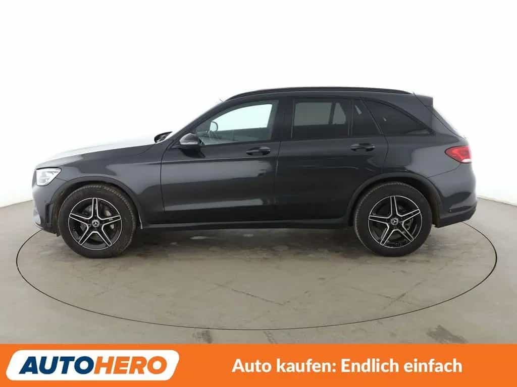 Mercedes-Benz GLC-Class d 4Matic AMG Line Aut.*NAV*TEMP*CAM*PDC* 04/2021-photo-2