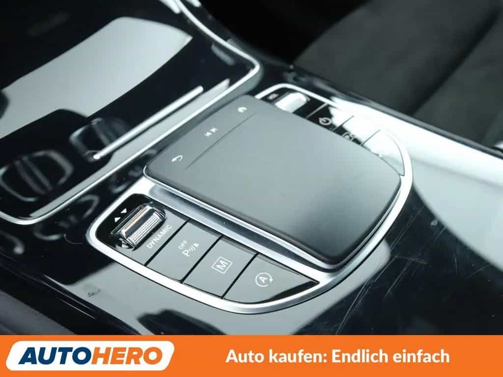 Mercedes-Benz GLC-Class d 4Matic AMG Line Aut.*NAV*TEMP*CAM*PDC* 04/2021-photo-22