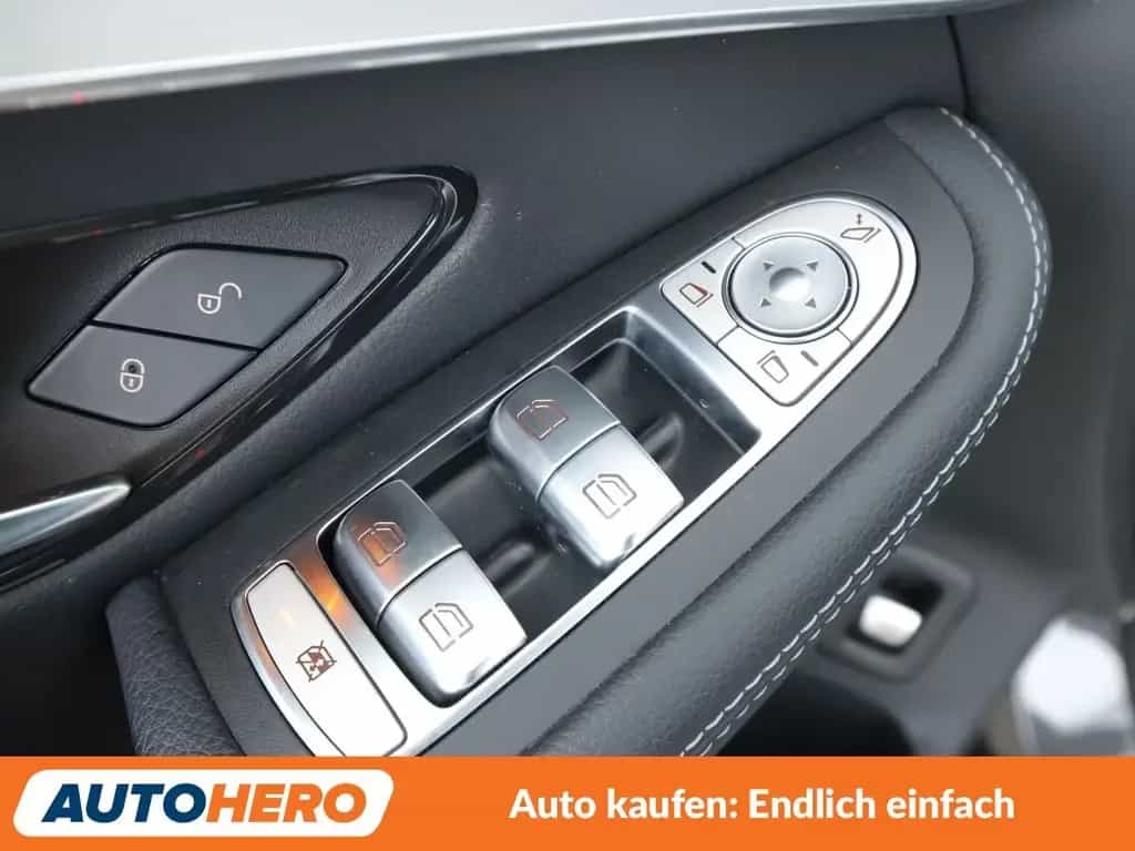 Mercedes-Benz GLC-Class d 4Matic AMG Line Aut.*NAV*TEMP*CAM*PDC* 04/2021-photo-23