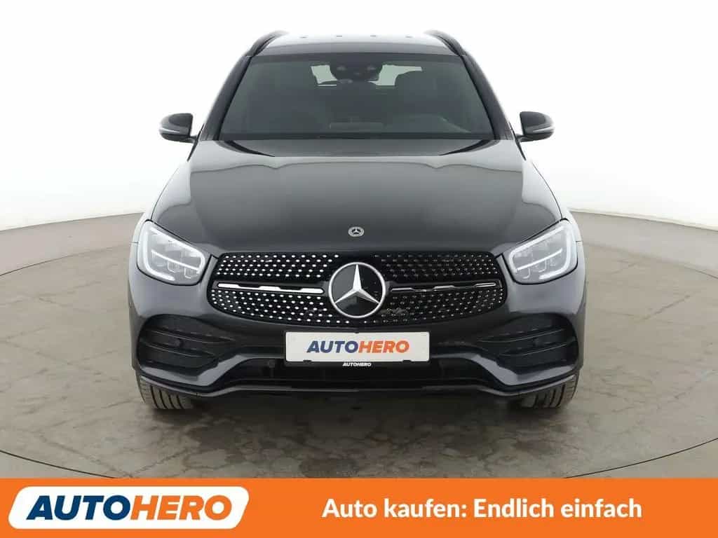 Mercedes-Benz GLC-Class d 4Matic AMG Line Aut.*NAV*TEMP*CAM*PDC* 04/2021-photo-8