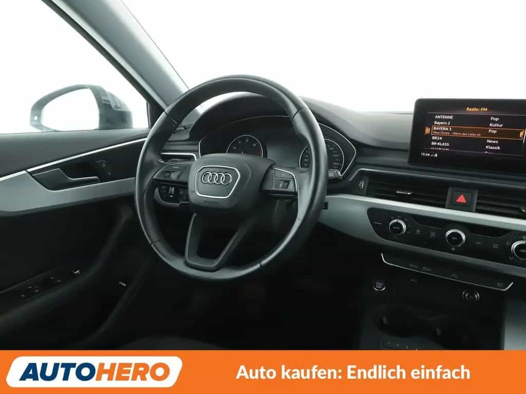 Audi 1.4 TFSI ACT Aut.*NAV*XENON*TEMPO*PDC*ALU*KLIMA* 04/2018-photo-12