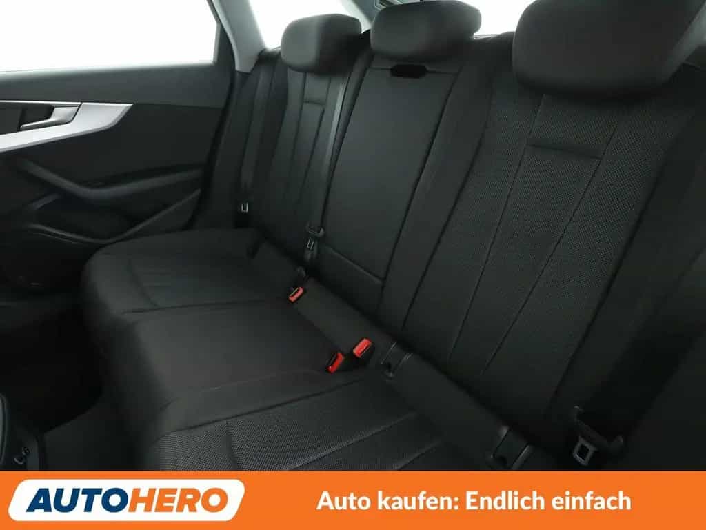 Audi 1.4 TFSI ACT Aut.*NAV*XENON*TEMPO*PDC*ALU*KLIMA* 04/2018-photo-13