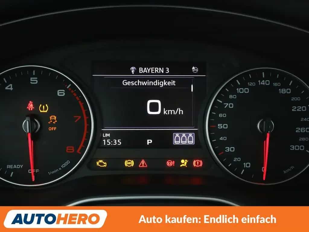 Audi 1.4 TFSI ACT Aut.*NAV*XENON*TEMPO*PDC*ALU*KLIMA* 04/2018-photo-19