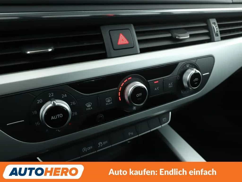 Audi 1.4 TFSI ACT Aut.*NAV*XENON*TEMPO*PDC*ALU*KLIMA* 04/2018-photo-21