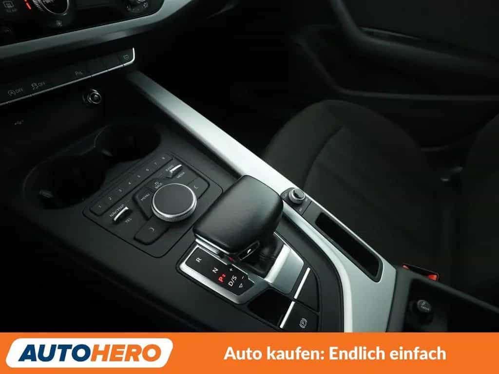 Audi 1.4 TFSI ACT Aut.*NAV*XENON*TEMPO*PDC*ALU*KLIMA* 04/2018-photo-22
