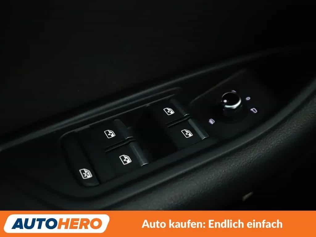 Audi 1.4 TFSI ACT Aut.*NAV*XENON*TEMPO*PDC*ALU*KLIMA* 04/2018-photo-23