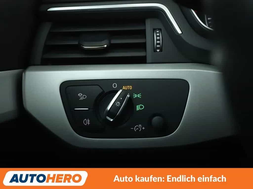 Audi 1.4 TFSI ACT Aut.*NAV*XENON*TEMPO*PDC*ALU*KLIMA* 04/2018-photo-24