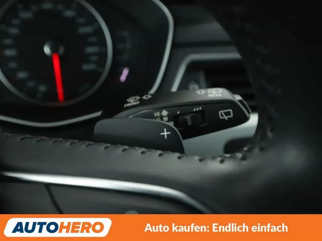 Audi 1.4 TFSI ACT Aut.*NAV*XENON*TEMPO*PDC*ALU*KLIMA* 04/2018-photo-26