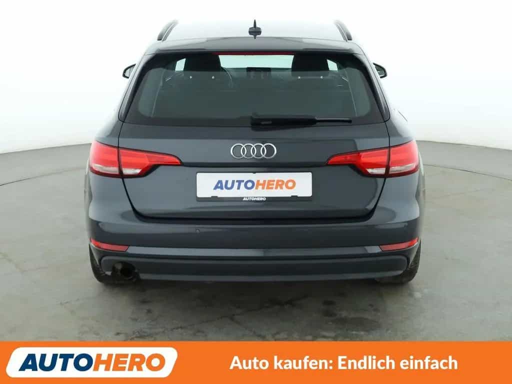 Audi 1.4 TFSI ACT Aut.*NAV*XENON*TEMPO*PDC*ALU*KLIMA* 04/2018-photo-4