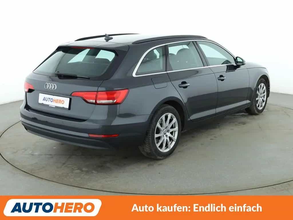 Audi 1.4 TFSI ACT Aut.*NAV*XENON*TEMPO*PDC*ALU*KLIMA* 04/2018-photo-5