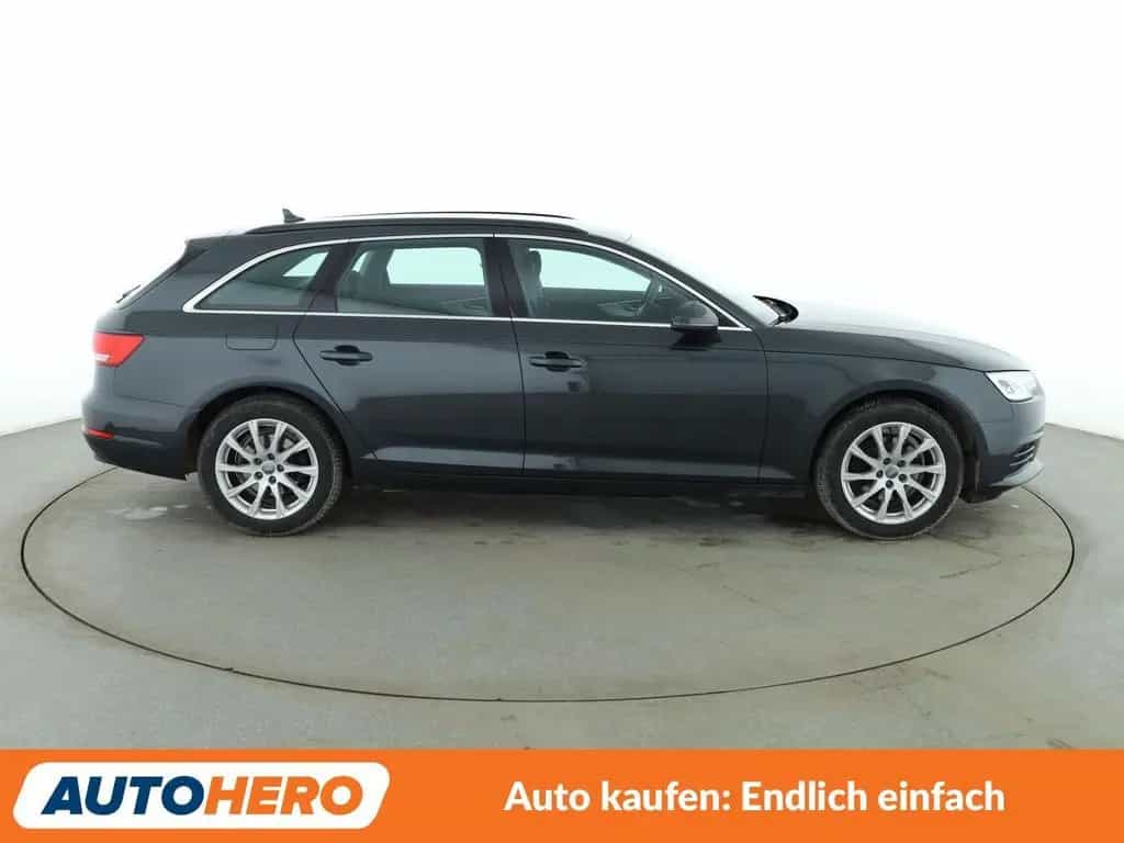 Audi 1.4 TFSI ACT Aut.*NAV*XENON*TEMPO*PDC*ALU*KLIMA* 04/2018-photo-6