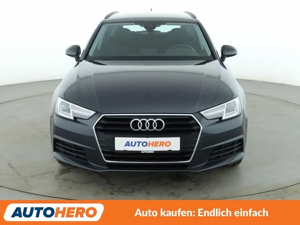 Audi 1.4 TFSI ACT Aut.*NAV*XENON*TEMPO*PDC*ALU*KLIMA* 04/2018-photo-8