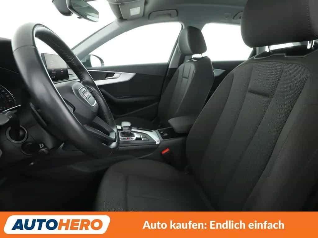 Audi 1.4 TFSI ACT Aut.*NAV*XENON*TEMPO*PDC*ALU*KLIMA* 04/2018-photo-9
