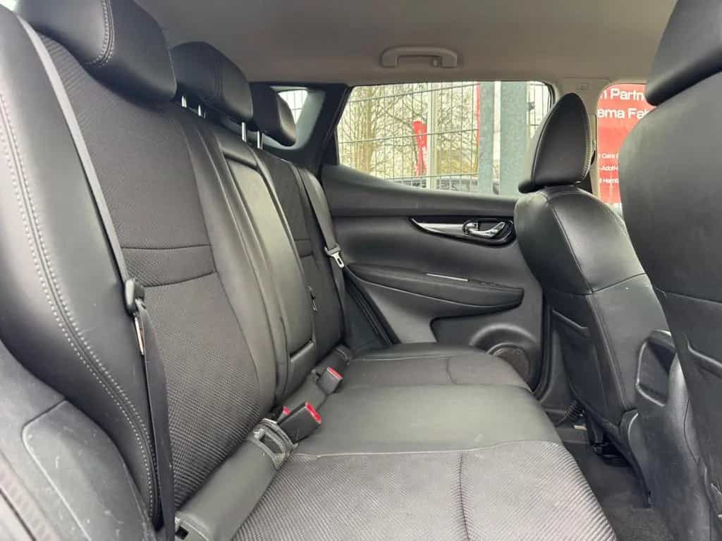 Nissan Qashqai Tekna*360*LED*KEYLESS*TEMPO*NAVI 01/2016-photo-17