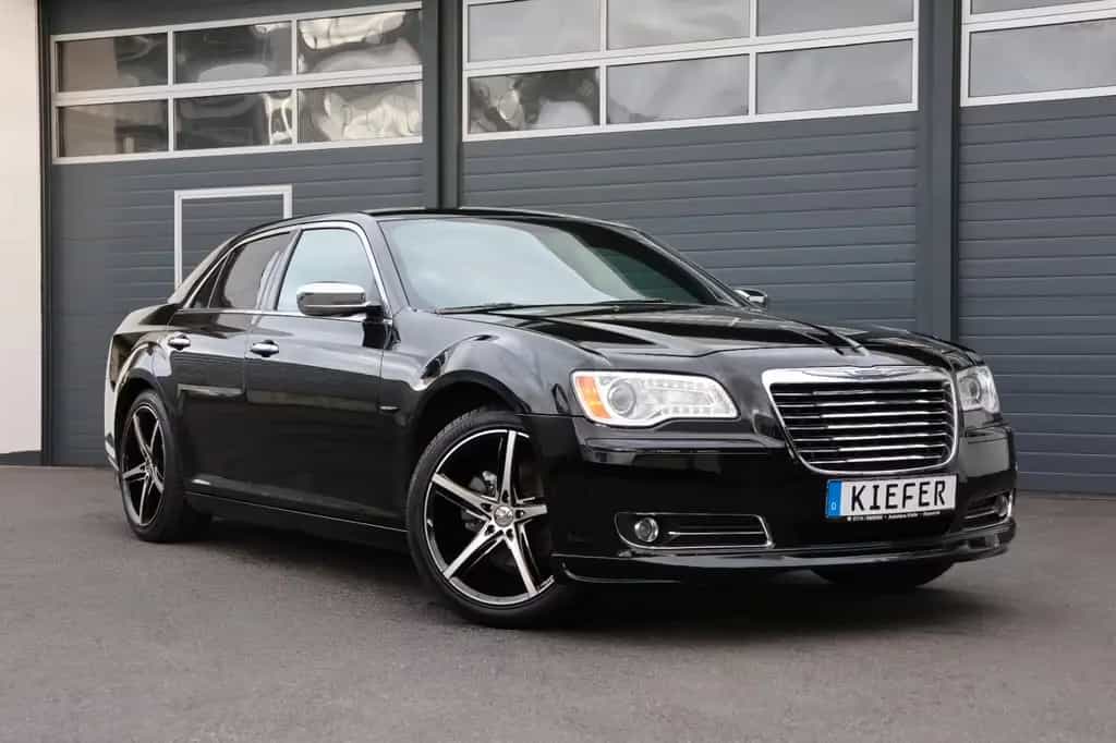 Chrysler 300C V6 Limited/ALPINE/SHZ/KAMERA/R20 11/2013-photo-0