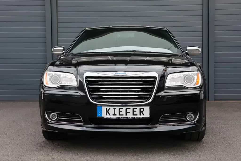 Chrysler 300C V6 Limited/ALPINE/SHZ/KAMERA/R20 11/2013-photo-1