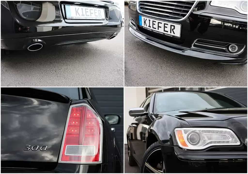 Chrysler 300C V6 Limited/ALPINE/SHZ/KAMERA/R20 11/2013-photo-10