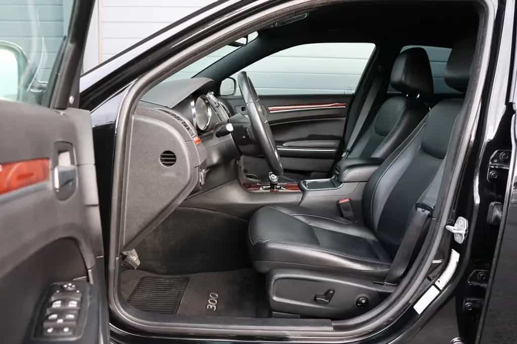 Chrysler 300C V6 Limited/ALPINE/SHZ/KAMERA/R20 11/2013-photo-11