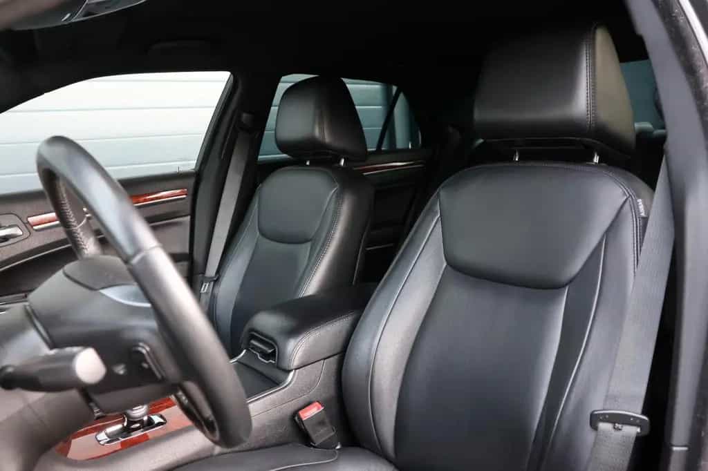 Chrysler 300C V6 Limited/ALPINE/SHZ/KAMERA/R20 11/2013-photo-12