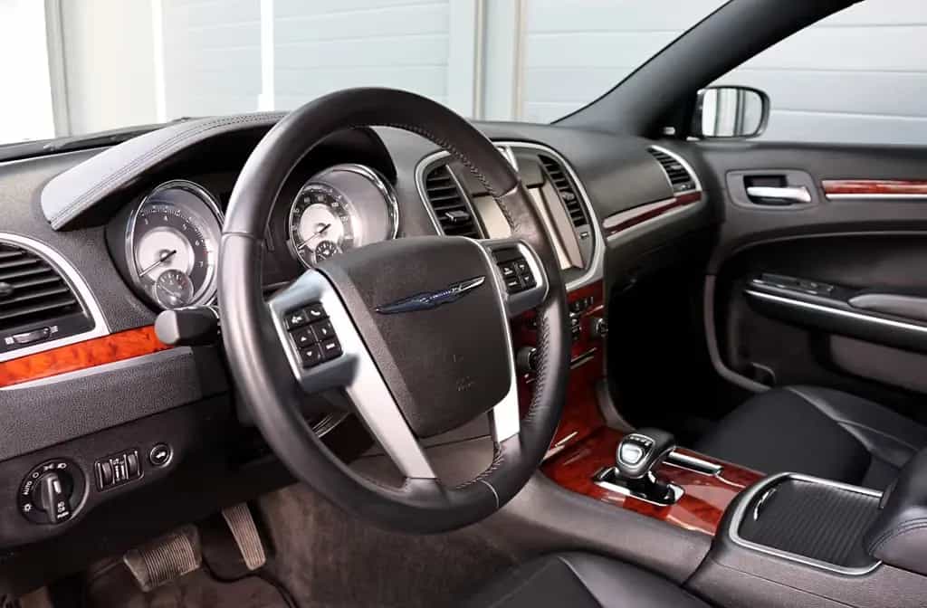 Chrysler 300C V6 Limited/ALPINE/SHZ/KAMERA/R20 11/2013-photo-16