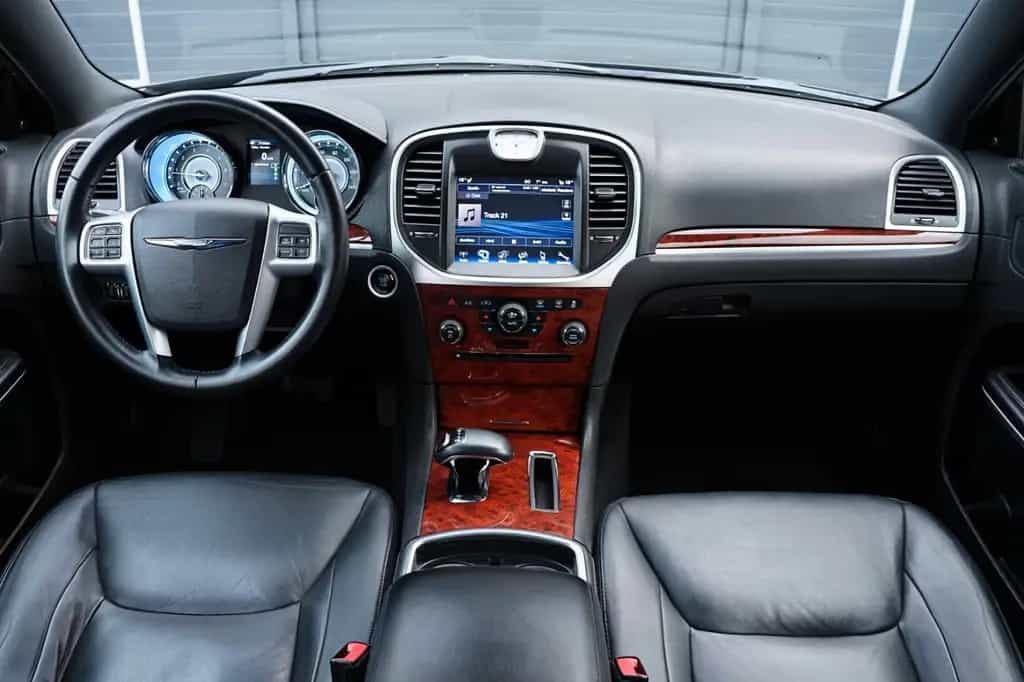 Chrysler 300C V6 Limited/ALPINE/SHZ/KAMERA/R20 11/2013-photo-19
